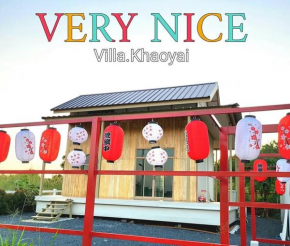 Verynice Villa khaoyai